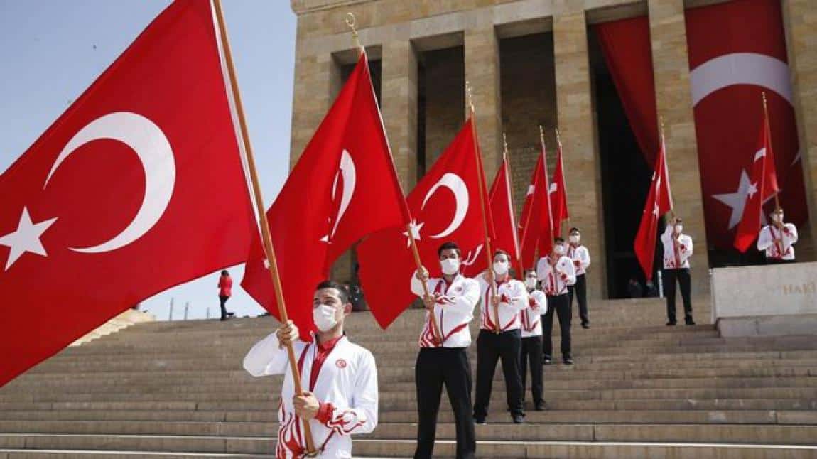 19 Mayıs Atatürk'ü Anma, Gençlik Ve Spor Bayramı Tüm Yurtta Büyük Bir Coşkuyla Kutlandı