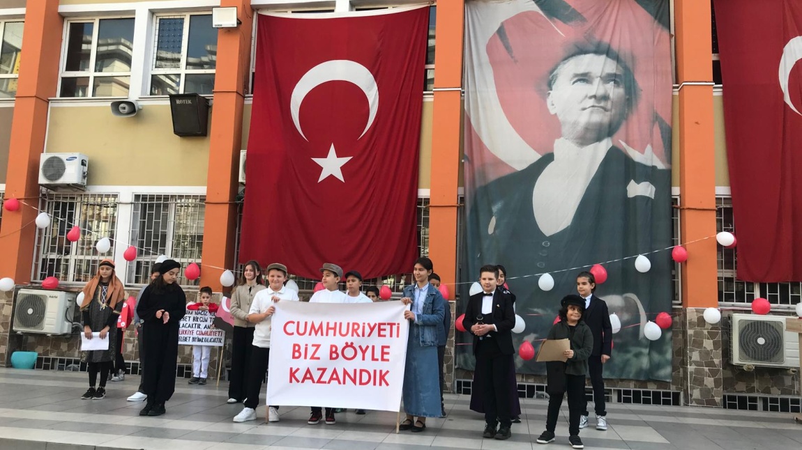 29 Ekim Cumhuriyet Bayramımız Kutlu Olsun