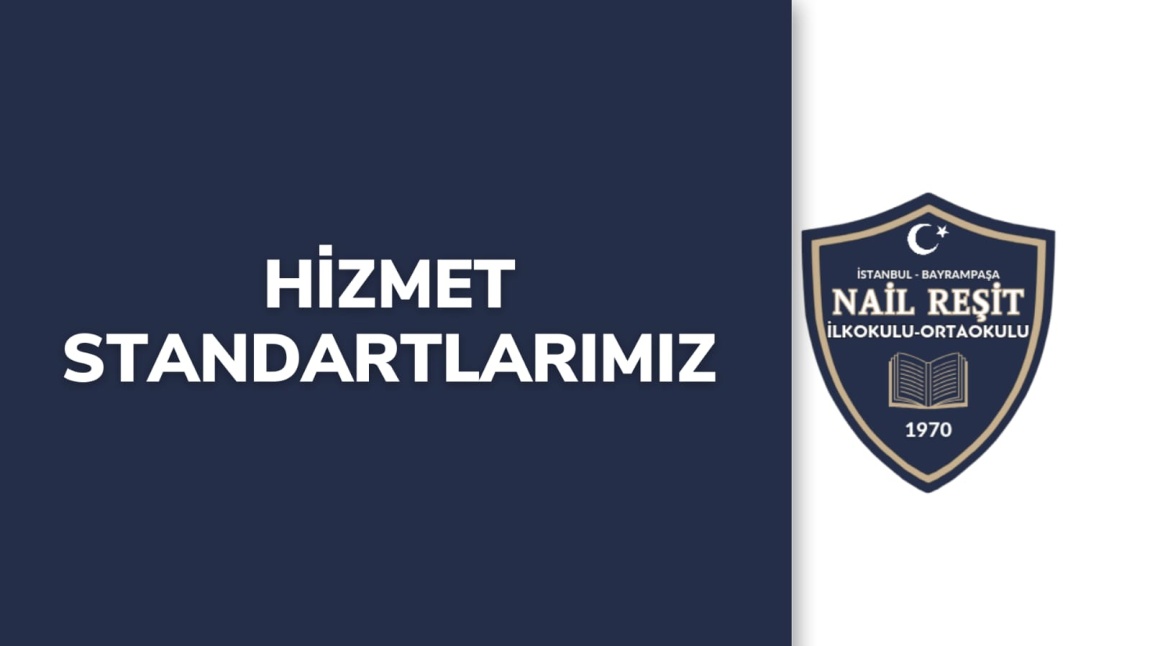 Hizmet Standartlarımız