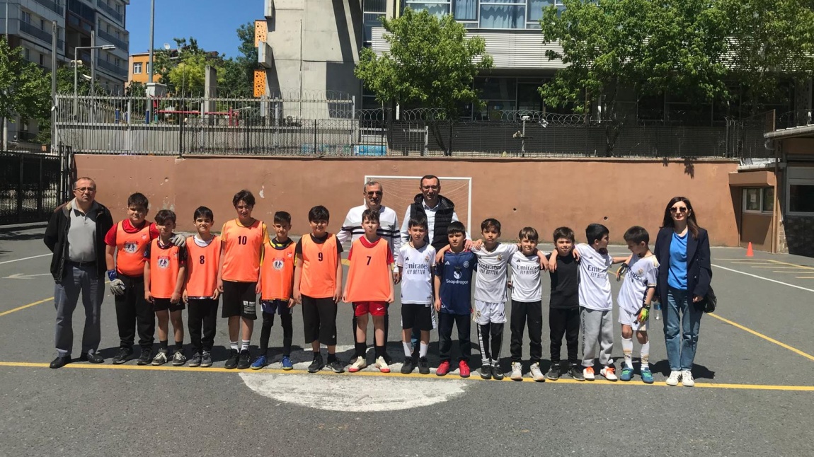 Okulumuz Geleneksel Futbol Turnuvası